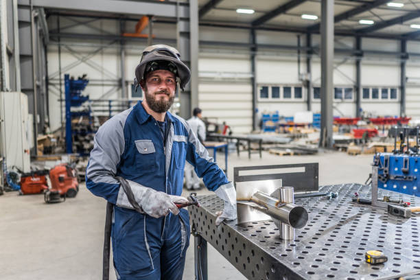 Affordable Welder Services in Thorofare, NJ
